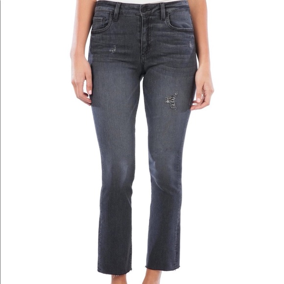 Kut from the Kloth Denim - NWT Kut From The Kloth Kelsey Flare and Wide Leg